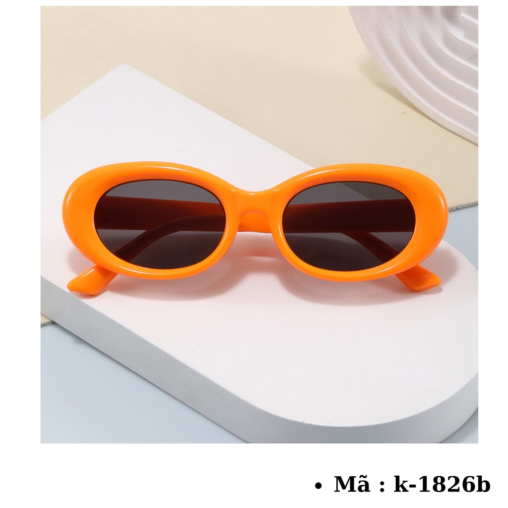 Kính mắt trẻ em dễ thương - SKU :  K-1826 - (VAT: 012-01-13*)
