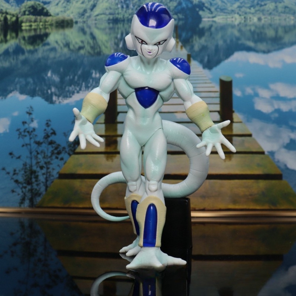 Mô Hình DragonBall fize dáng đứng - Cao 20cm - nặng 300gram - Figure DragonBall - box màu - K5-T1-S4