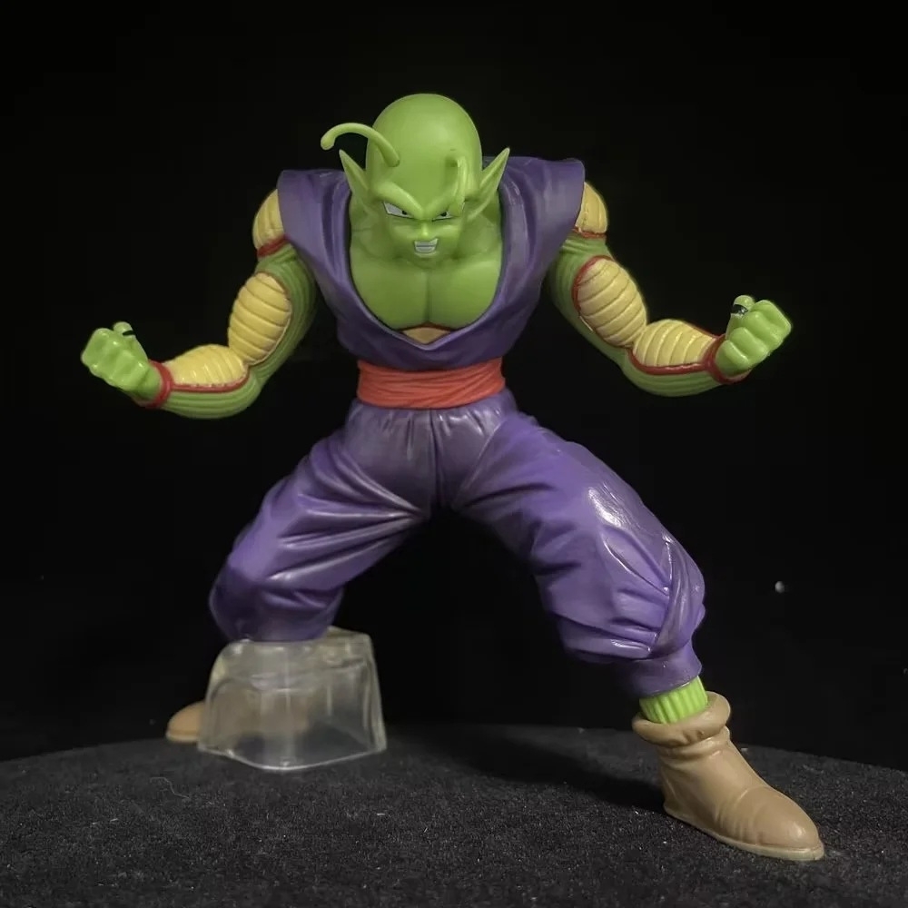 Mô Hình DragonBall Piccolo dáng đứng - Cao 15cm - nặng 300gram - Figure DragonBall - box màu - K4-T3-S2