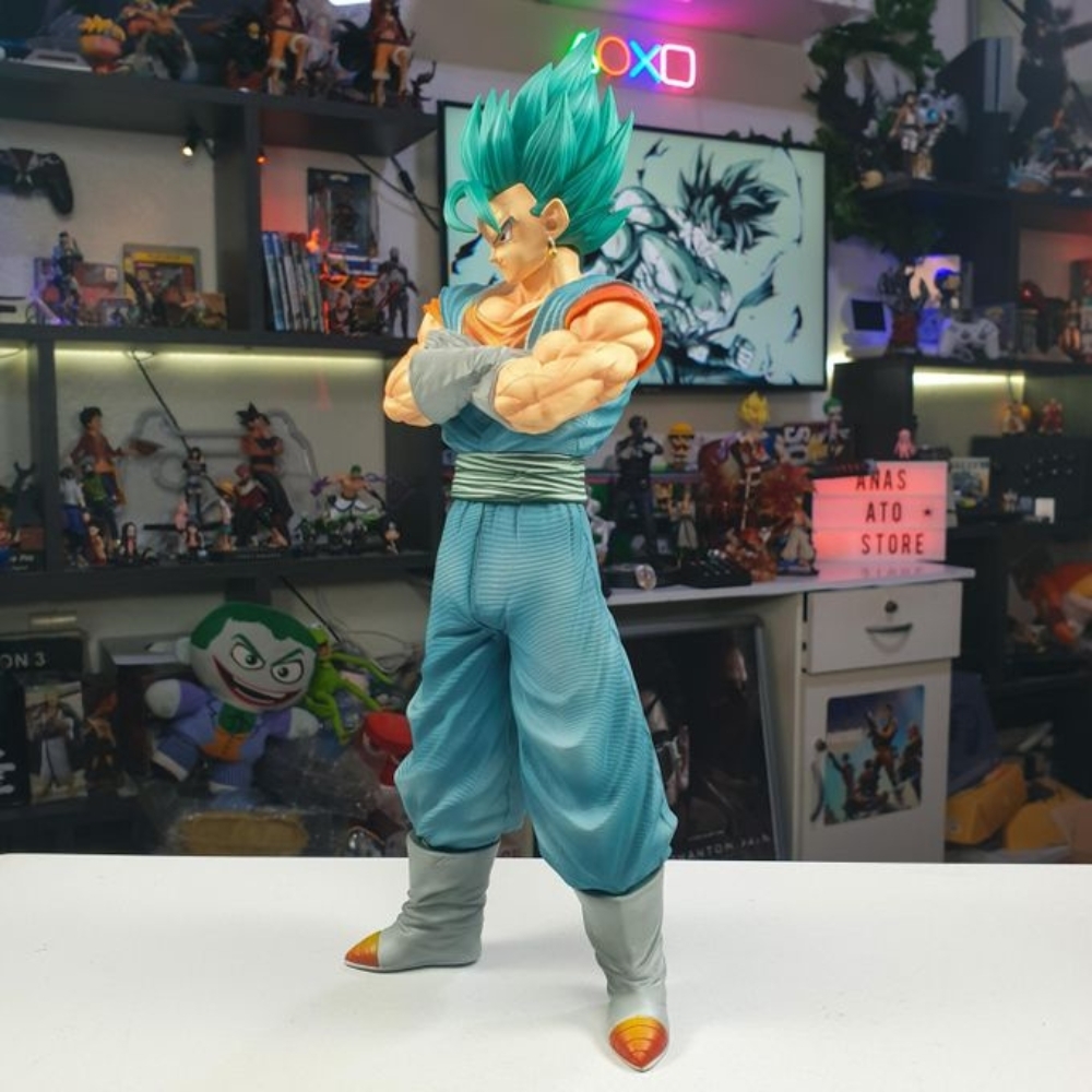Mô hình Dragonball vegito ,cao:~30cm nặng:~2kg - SKU : db269 ( VAT : 002-02-100 ) - K1-T4-S8