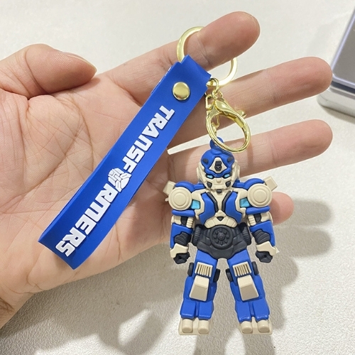 Móc Khóa Autobot xám xanh . Dây móc dài : 10cm - Mô Hình Cao : 7cm - Nặng 50gram K75-T7-S3