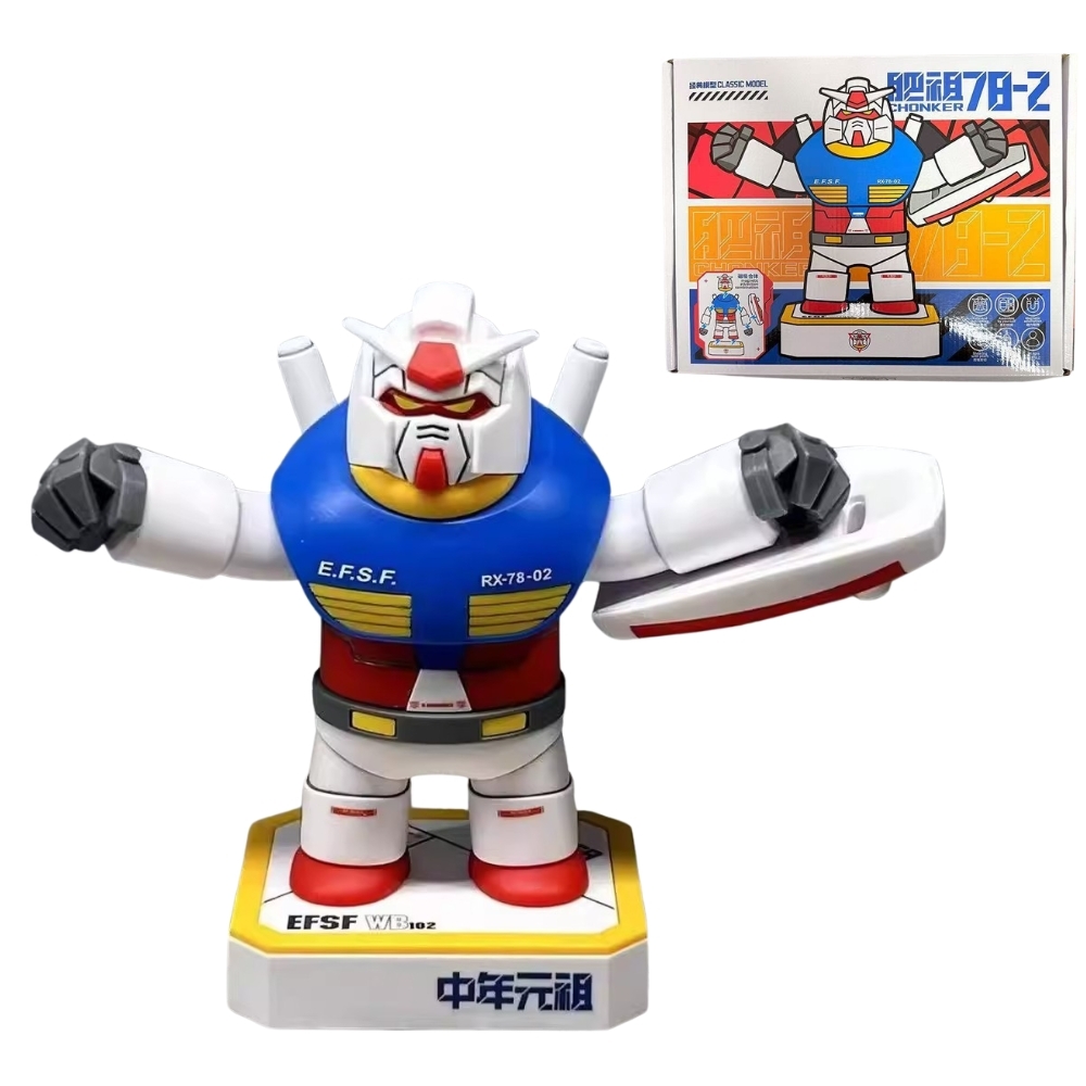 Đồ chơi trẻ em - Robot lắp ghép No Brand - SKU: gd187 - (VAT: 006-01-60) - K10-T4-S3