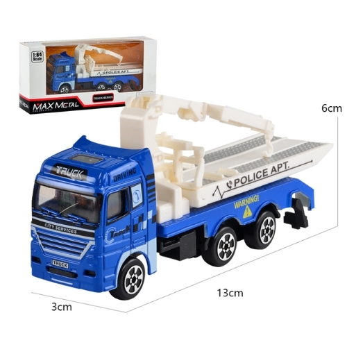 Mô Hình 3 Oto Xây Dựng Xanh hợp kim , tỉ lệ 1:64 - Dài 12cm - rộng 3.5cm - cao 5cm- SKU : oto-CF17-P10 - ( Vat : 003-01-20 )