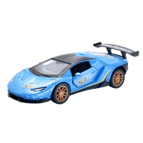 Mô Hình xe oto lamborhgini hợp kim , tỉ lệ 1:36 - Dài 12.3cm - rộng 5cm  - cao 3cm - SKU : oto-YZ39788-3 - ( Vat : 003-01-35 )