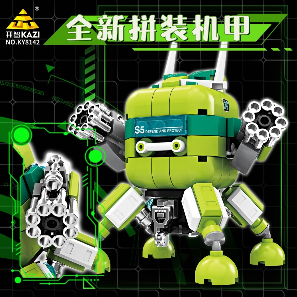 Đồ Chơi Lắp Ghép Combo 8 Hộp AutoBot Xe - Hộp Dài : 12cm - Ngang : 9cm - Nặng : 300gram - Full Box - SKU : LG-01 K58-T4-S9