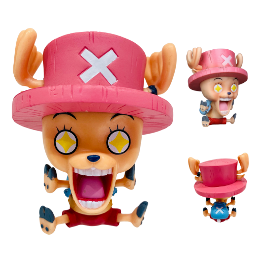 Mô hình đồ chơi - Chopper cực dễ thương -  One Piece - Bộ Chibi - No Box - K16-T1-S9