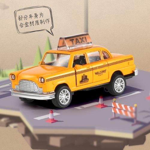 Mô Hình Xe oto taxi , tỉ lệ 1:36- Cao 5cm - Ngang 11.5cm - Hộp Meca . SKU : oto-A3250-1 - ( VAT : 003-01-35 ) - K51-T3-S4