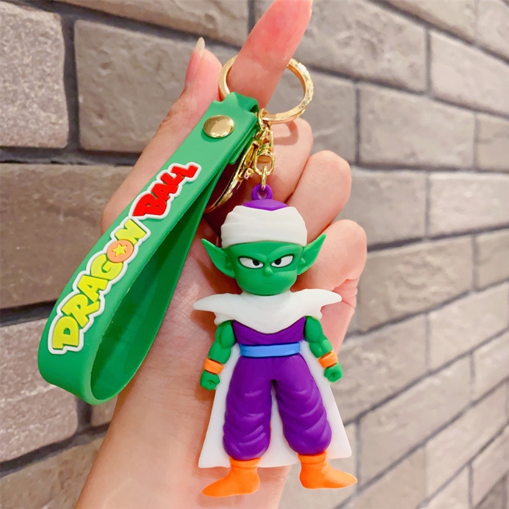 Móc Khóa piccolo - Dây móc dài : 9.5cm - Mô Hình Cao : 7.6cm - Nặng : 50gram - bọc túi OPP - SKU: moc245 - (Vat: MK001) - K77-T4-S2