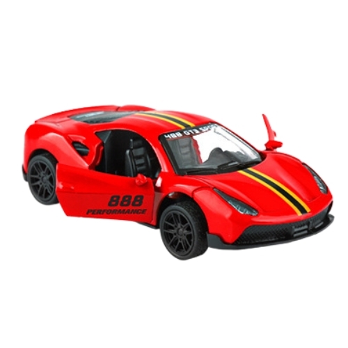 Mô Hình xe Oto đua hợp kim , tỉ lệ 1:43 - Dài 10.5cm - rộng 4.5cm - cao 2.6cm- SKU : oto-4312A - ( Vat : 003-01-20 )