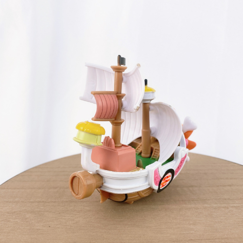 Mô hình đồ chơi - Thuyền Sunny siêu đẹp Cao 10cm - One Piece - Bộ Chibi - No Box - N1-K29-T3-S3