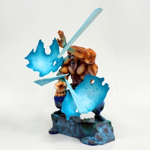 Hàng Cao Cấp -  Mô Hình Dragon ball Quy Lão chiến đấu - Cao 25cm - Ngang 25cm - nặng 1kg , Figure OnePiece - có hộp màu - SKU : db276 - (VAT 002-02-330) - K5-T3-S2