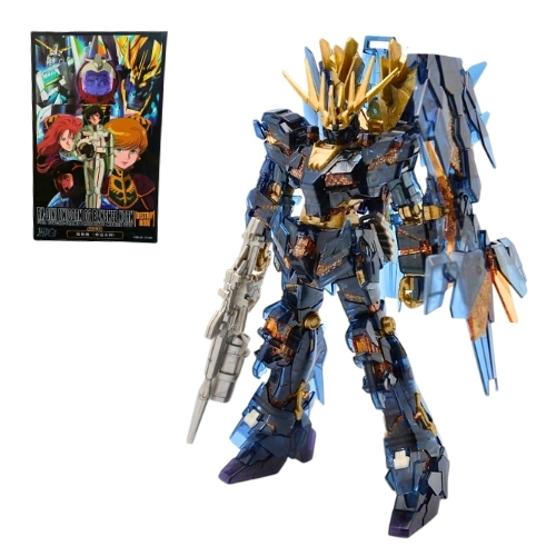 Mô hình Gundam Banshee Mecha 02 . Cao 17cm - Figure Gundam - Có hộp màu đẹp - gd177 - gundam 90965 K29-T3-S7
