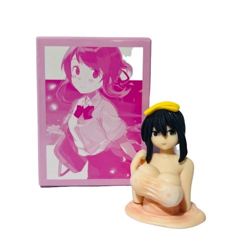 Mô Hình Đồ Chơi - Gái tắm siêu gợi cảm - Có Lò Xo ở ngực - Cao 6cm - Anime - Túi opp - N1-K31-T3-S3