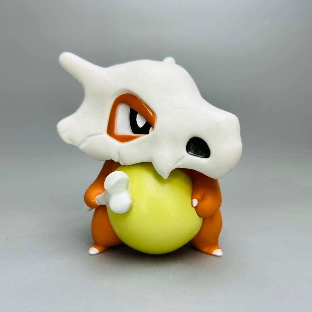 Mô Hình POKEMON Charmander - Cao 16cm rộng 11cm - nặng 200gram - Pokemon - No Box