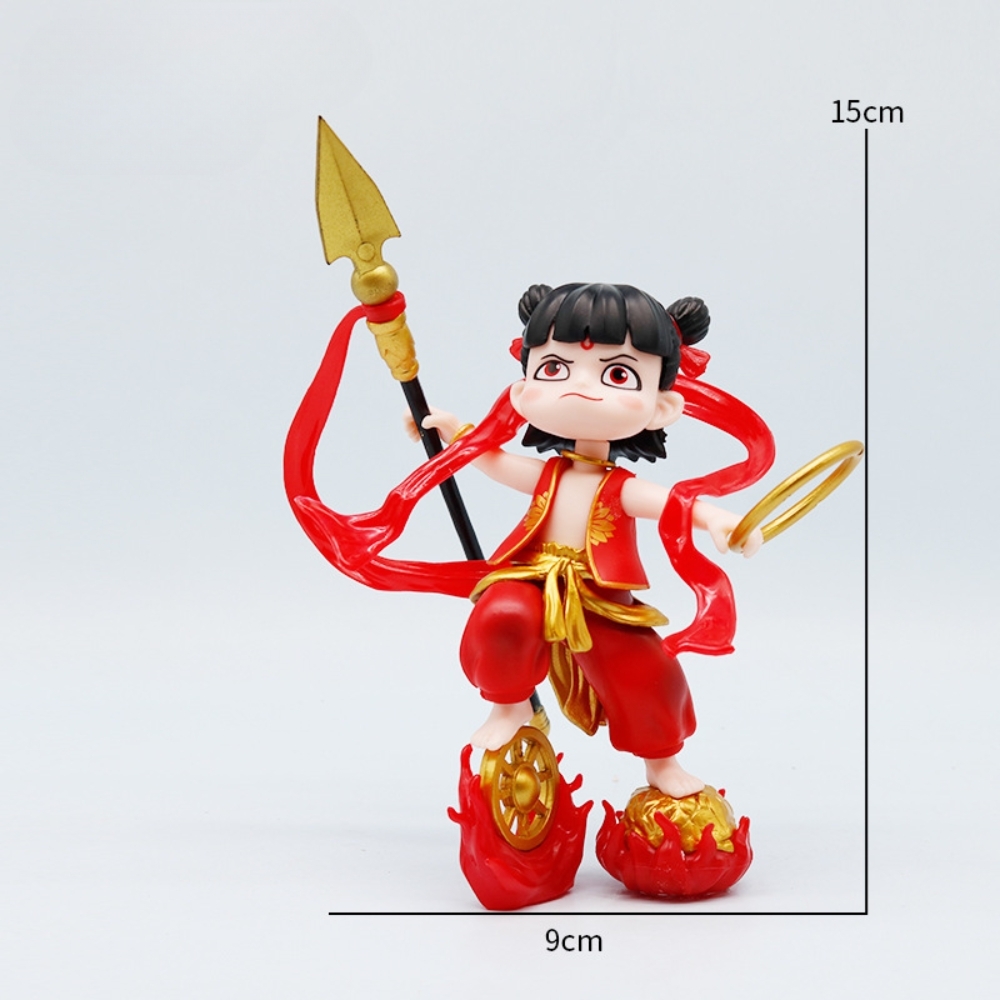 mô hình natra trẻ con - cao : 15cm - Nặng : 300gram - figure natra - no box - K16-T3-S2