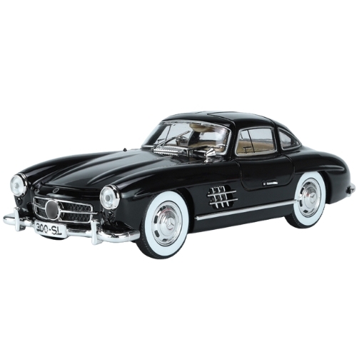 Mô Hình xe oto Mercedes-Benz 300 SL hợp kim , tỉ lệ 1:32 - Dài 14.5cm - rộng 5.6cm - cao 4.3cm - SKU : oto-822-3