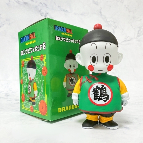 Mô Hình Chiaotzu dáng đứng - Cao : 16cm - Nặng 104gram - Box Màu - K4-T3-S8