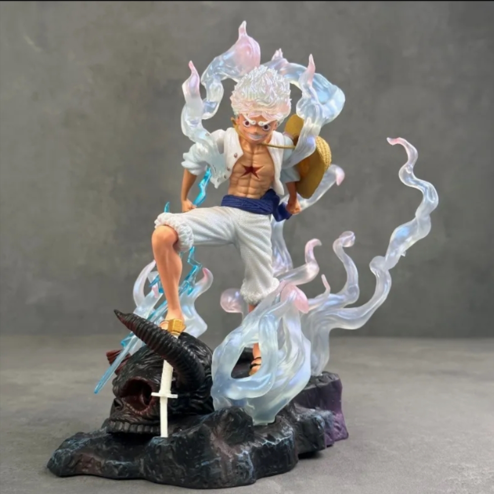 Luffy gear 5 - SKU : op413 - (VAT 002-01-130) A -15