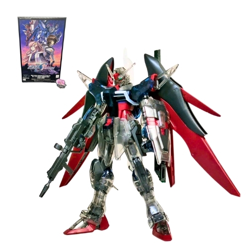 Mô hình Gundam HG Destiny . Cao 17cm - Figure Gundam - Có hộp màu đẹp - gd180 - gundam 65798 K23-T4-S5