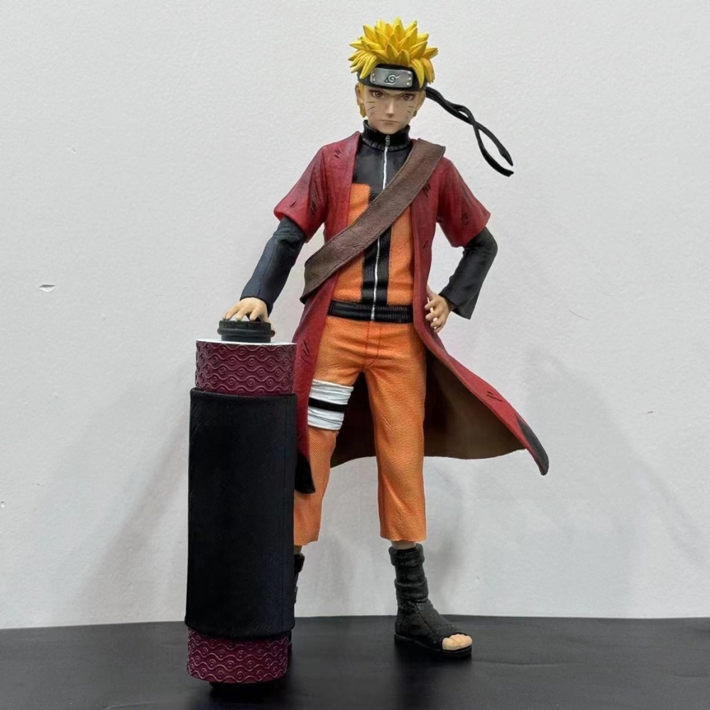 Mô Hình Naruto dáng đứng siêu ngầu No base cao - 36cm - Nặng - 1000gram - Figure Naruto - No Box