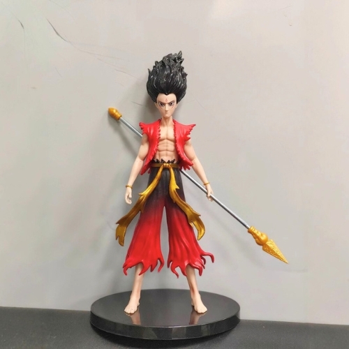 Mô Hình Natra chiến đấu - Cao 21cm - nặng : 180gram - SKU : nt99 - K16-T3-S5