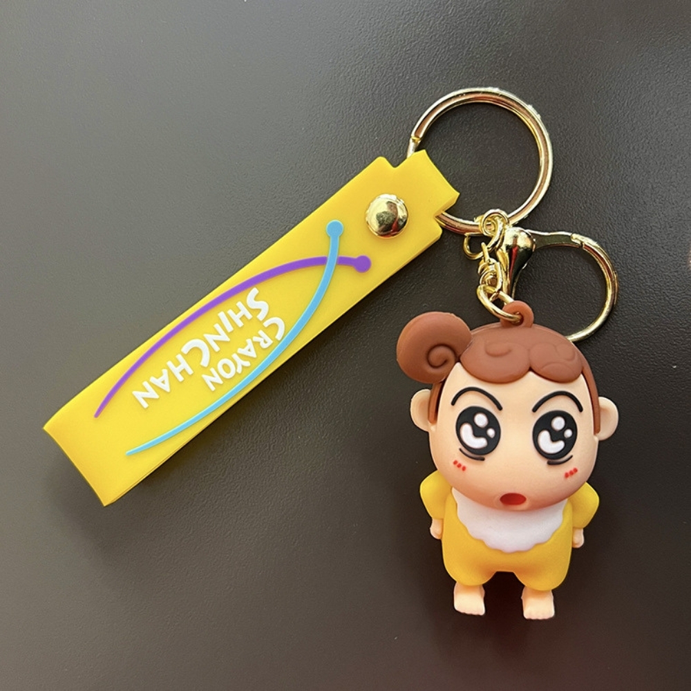 móc khóa móc khóa hima - dây dài 11cm mô hình cao 6cm - nặng : 50gram - no box N3-T3