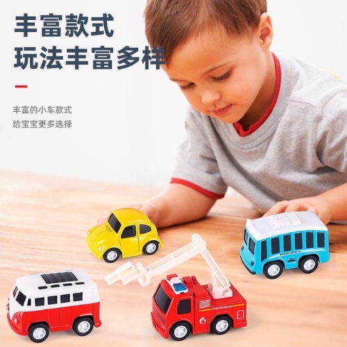 Mô Hình 1 vỉ 4 Xe Tổng Hợp - Cao 32cm - Ngang 10cm - Vỉ Nhựa SKU : oto-QZ613 - ( Vat : 003-03-50 )