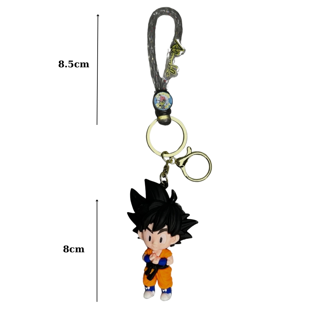 móc khóa goku chắp tay áo cam - Dây móc dài : 8.5cm - Mô Hình Cao : 8cm - Nặng : 50gram - No Box : bọc túi OPP