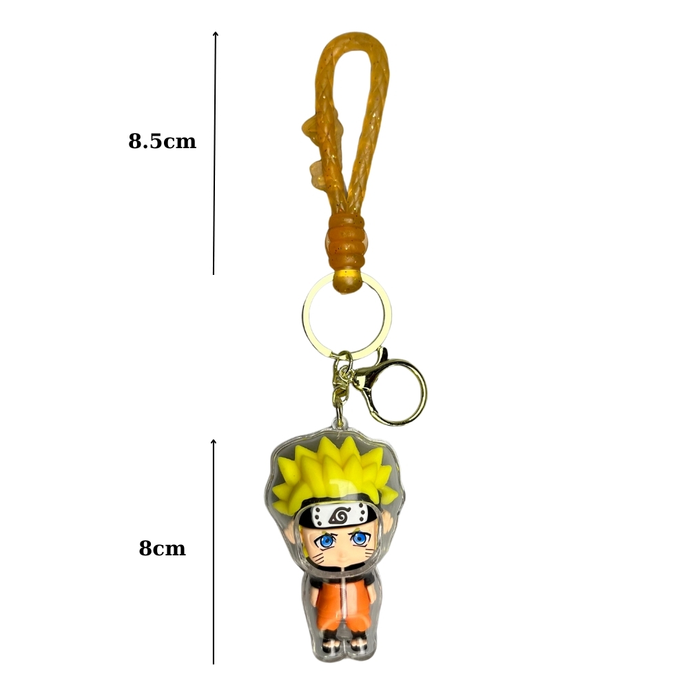 móc khóa naruto chu môi - Dây móc dài : 8.5cm - Mô Hình Cao : 8cm - Nặng : 50gram - No Box : bọc túi OPP