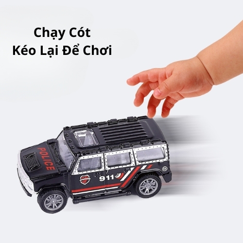 Mô Hình Bộ 6 Xe Oto Cano Trực Thăng hợp kim , tỉ lệ 1:64 - Dài 7.5cm - rộng 3cm - cao 3.4cm- SKU : oto-QZ614-G - ( Vat : 23711-1.56580-1 )