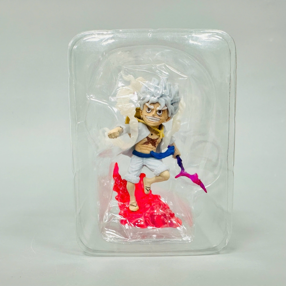 Mô Hình Cướp Biển ( No Brand)  Chiến Đấu - Cao 10cm - nặng 110gram - Figure Onepiece - No box - (VAT E523-59) K147-T2-S15