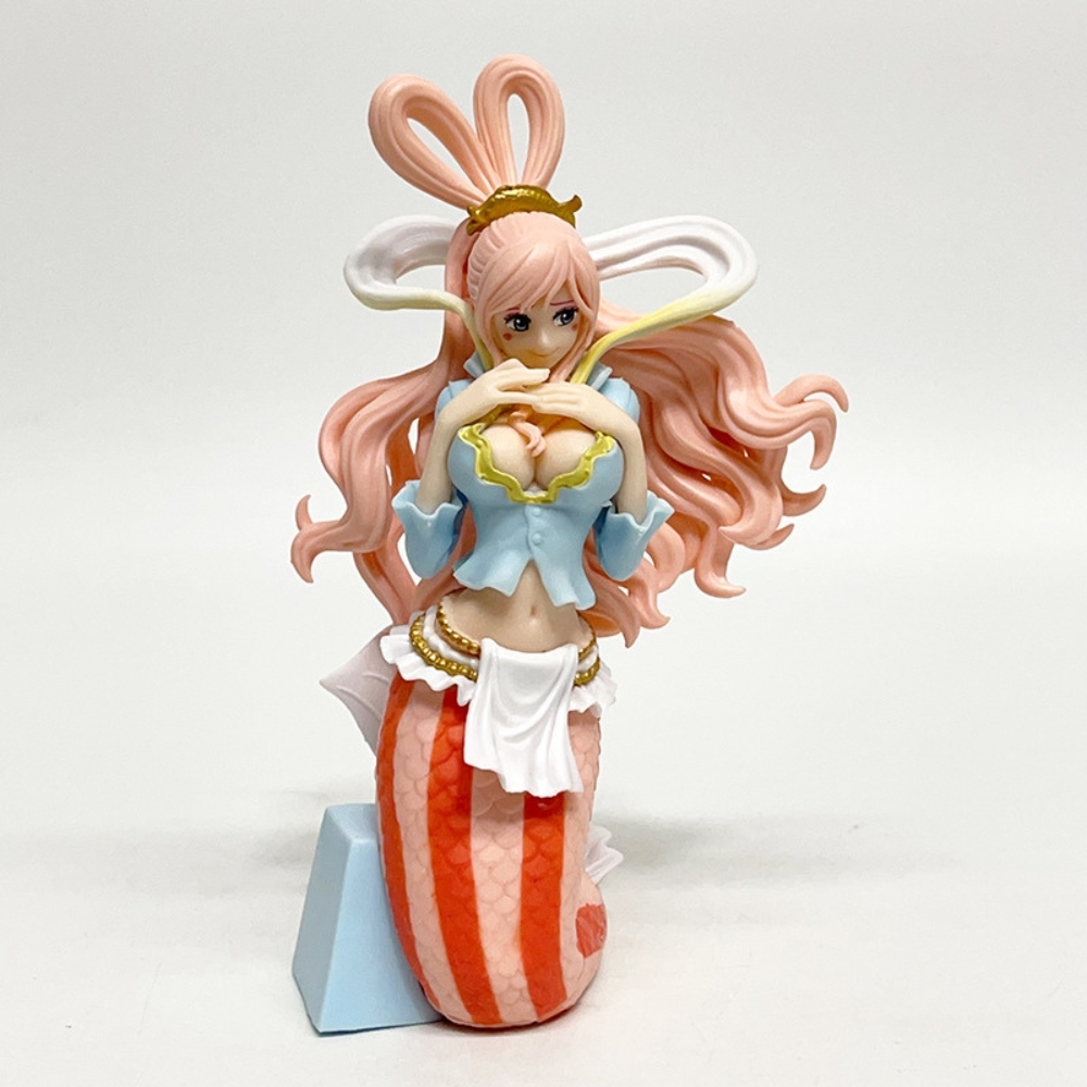 Mô Hình OnePiece Shirahoshi công chúa tiên cá - cao 19cm - nặng 300gram - Figure One Piece - Hộp Màu -  N1-K35-T3-S1