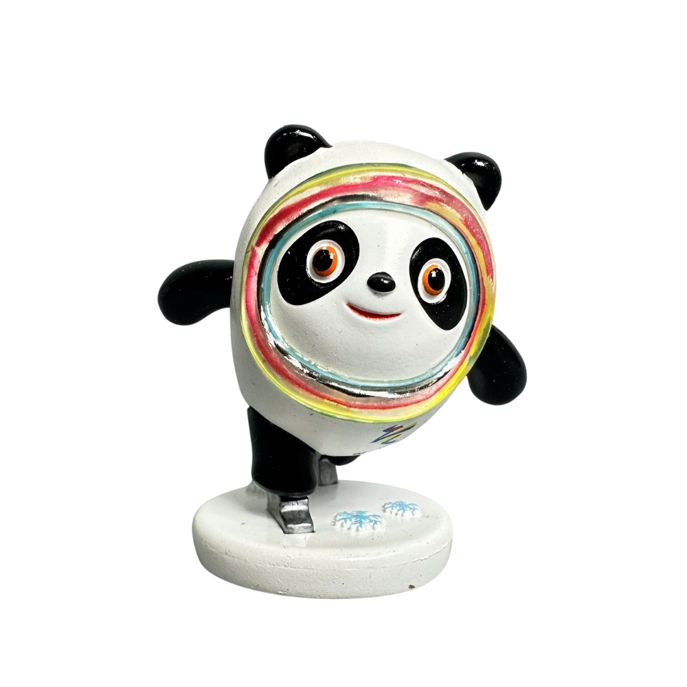 Mô Hình Gấu phi hành gia - Cao 7cm - Nặng : 100gram - Hộp Màu - (VAT : 48492)  - K72-T3-S9