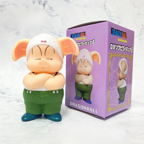 Mô Hình Oolong dáng Đứng - Cao : 15cm - Nặng 200gram - Box Màu - K4-T3-S7