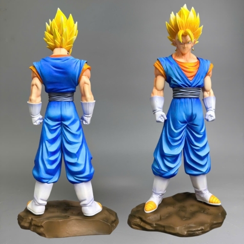 Hàng Cao cấp . Mô Hình Dragon ball vegito JT dáng đứng  . Cao 28cm . nặng 700gram -  K4-T3-S10