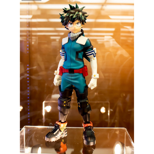 Mô Hình đồ chơi - Deku midoriya izuku - học viện siêu anh hùng - Có Hộp Màu