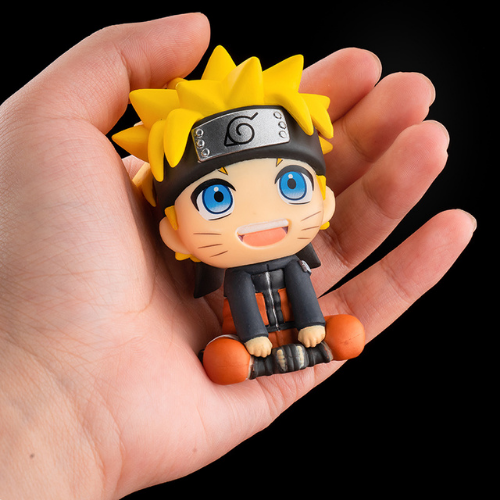 Mô hình đồ chơi - chibi Naruto siêu dễ thương - Naruto - No Box