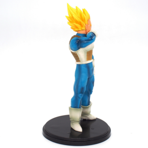 Mô hình đồ chơi - Vegeta super saiyan siêu đẹp - Dragon Ball - No Box - N4-K8-BL5