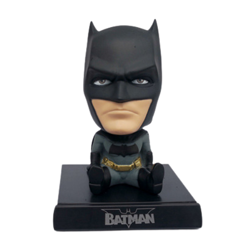 Mô Hình đồ chơi - BatMan lắc đầu - Bộ lắc đầu - Có Hộp Màu - SKU: 99A - (Vat: MH001-01) - K73-T3-S9