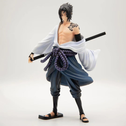 Mô hình đồ chơi - Sasuke nguyền ấn cao 24cm hàng siêu chất cao cấp -  Naruto - Có Hộp Màu - N1-K38-T1-S8