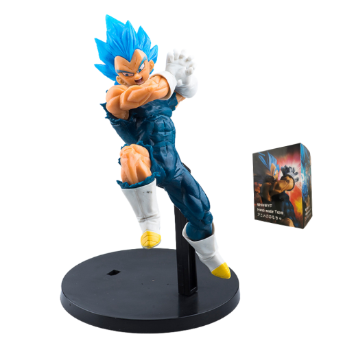 Mô hình đồ chơi - Vegata Blue Cao 20cm -  Dragon Ball - Có Hộp Đẹp - K6-T1-S2