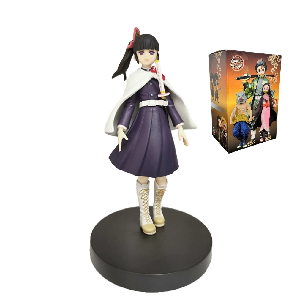 Mô hình Demon Slayer Tsuyuri Kanao - Figure Kimetsu No Yaiba - Vỏ Hộp màu - SKU : 801ggg - ( Vat :  G873-83 )
