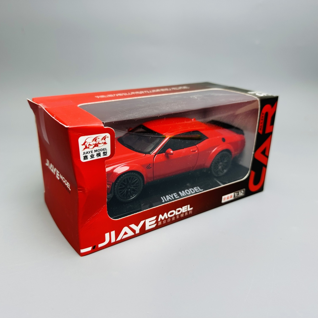 Mô Hình xe mustang đỏ 1:32 Hợp kim - Có tiếng - đèn pha sáng - Dài 15cm - rộng 7cm - cao 4cm - nặng ~ 500gram - FULL BOX : box màu SKU : oto259 n3-k1-t5-s2