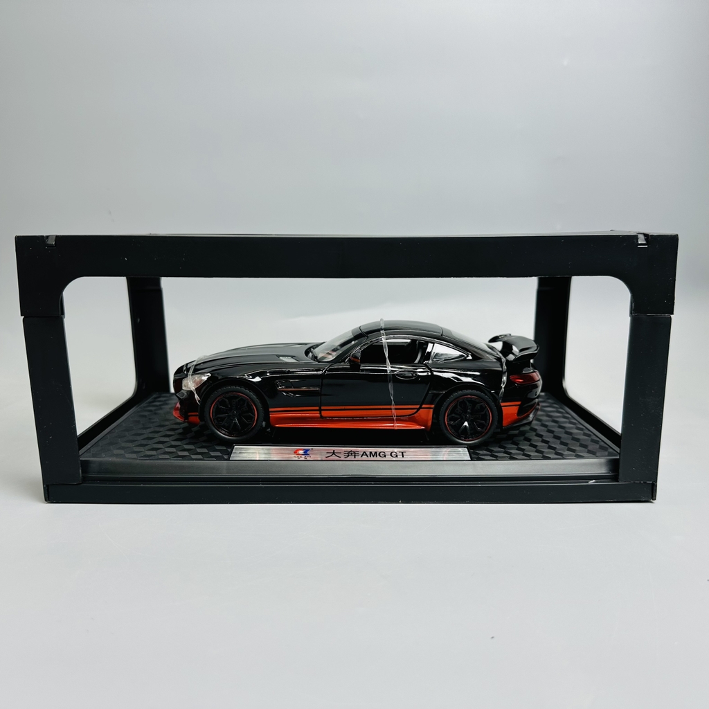 Mô Hình xe mẹc đỏ đen tỉ lệ 1:24 Hợp kim có thể mở cửa - bánh sau chạy cót - Dài 20cm - rộng 9cm - cao 5cm - nặng : 1000gram - FULL BOX : box màu SKU : oto296 - N3-K6-T4-S4