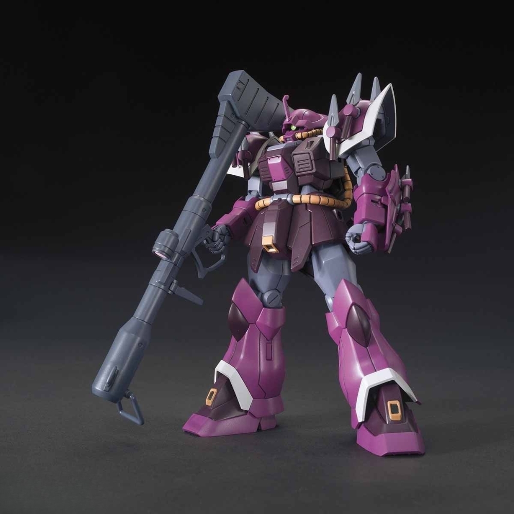Hàng Cao Cấp - Mô hình Gundam MS-08TX HG HGUC 1/144 Cao 17cm - nặng 150gram - Figure Gundam - Có hộp màu - SKU:54706  - N1-K6-T4-S1
