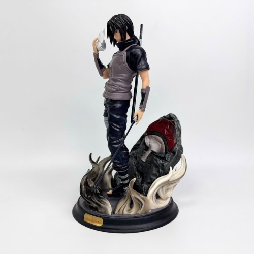 Mô hình itachi dáng đứng - Cao 31cm - ngang 16cm - rộng 20cm - nặng 800gram - Figure Naruto - (VAT 002-03-80)- K3-T4-S7 ( B - 10 )