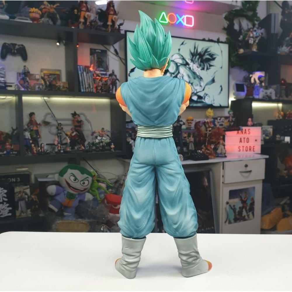 Mô hình Dragonball vegito ,cao:~30cm nặng:~2kg - SKU : db269 ( VAT : 002-02-100 ) - K1-T4-S8