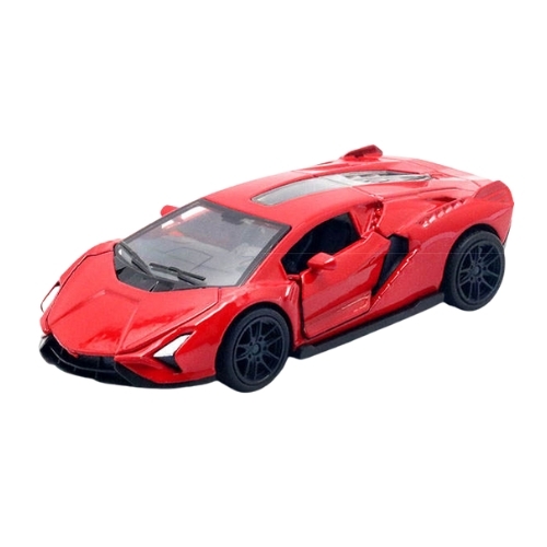 Mô Hình xe Oto đua hợp kim , tỉ lệ 1:43 - Dài 10.8cm - rộng 4.5cm - cao 3cm - SKU : oto-4381A - ( Vat : 003-01-20 )
