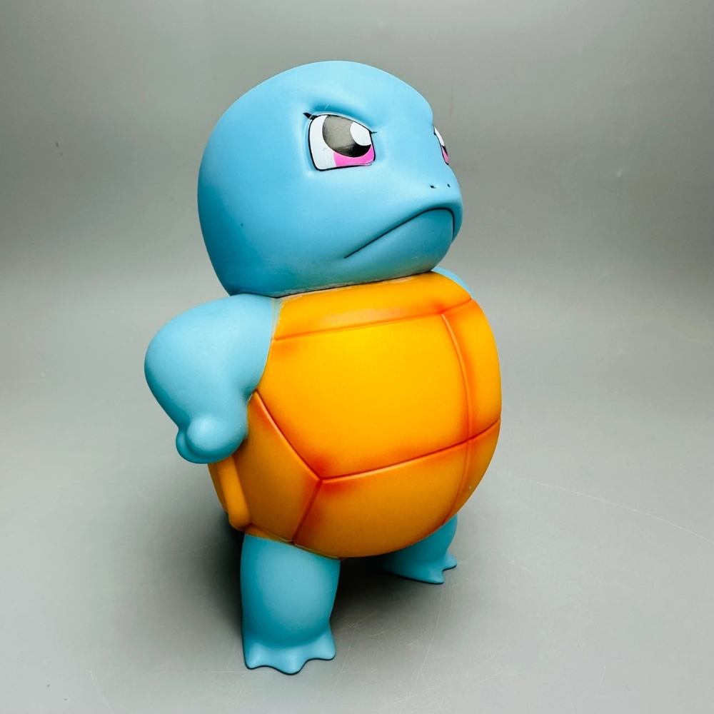 Mô Hình POKEMON Rùa nước Squirtle - Cao 16cm rộng 11cm - nặng 200gram - Pokemon - No Box