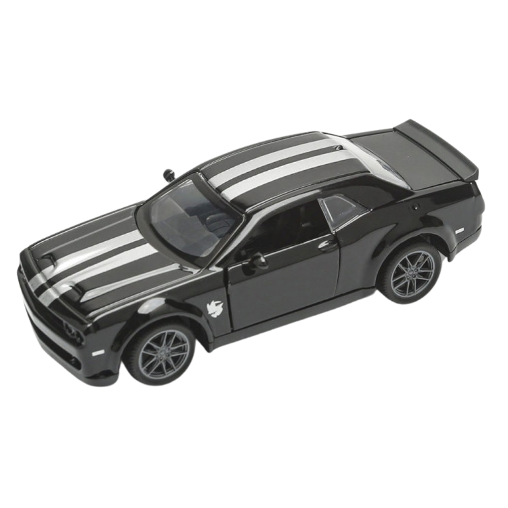 Mô Hình Xe oto MUSTANG Vạch Đen 3 Màu , tỉ lệ 1:36 - Dài 12cm - rộng 5cm - cao 4cm - SKU : oto-YM987531 ( VAT 003-01-20 )